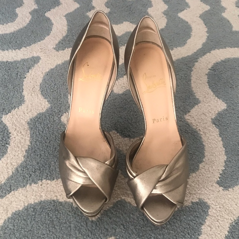 Christian Louboutin Heels